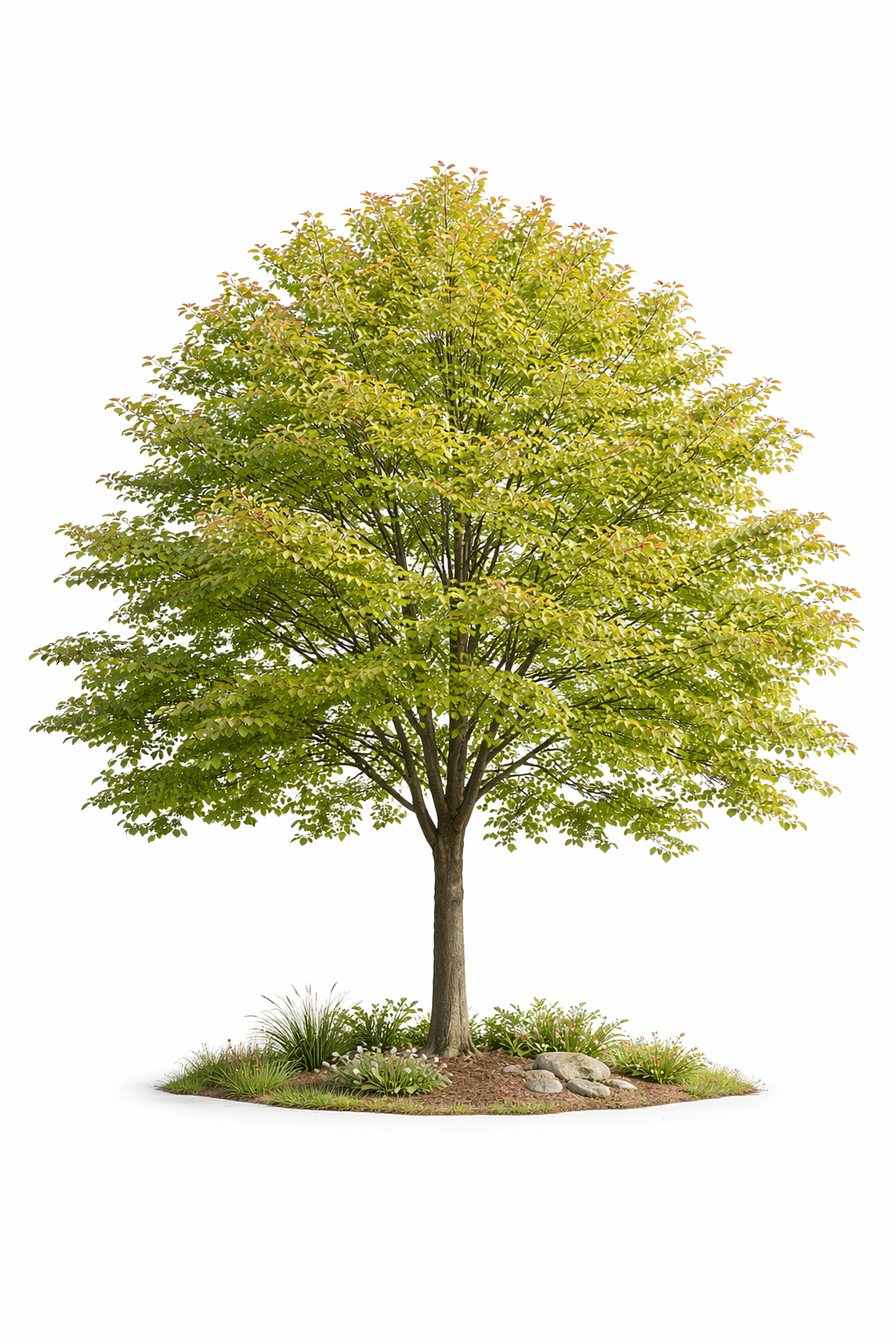 Katsura memorial tree grown from cremated ashes, delivered across Vancouver and British Columbia
