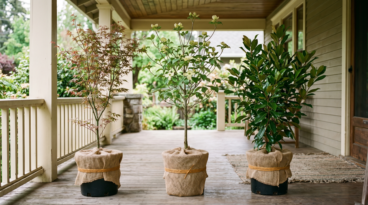Living Promise Guarantee | Tribute Trees BC