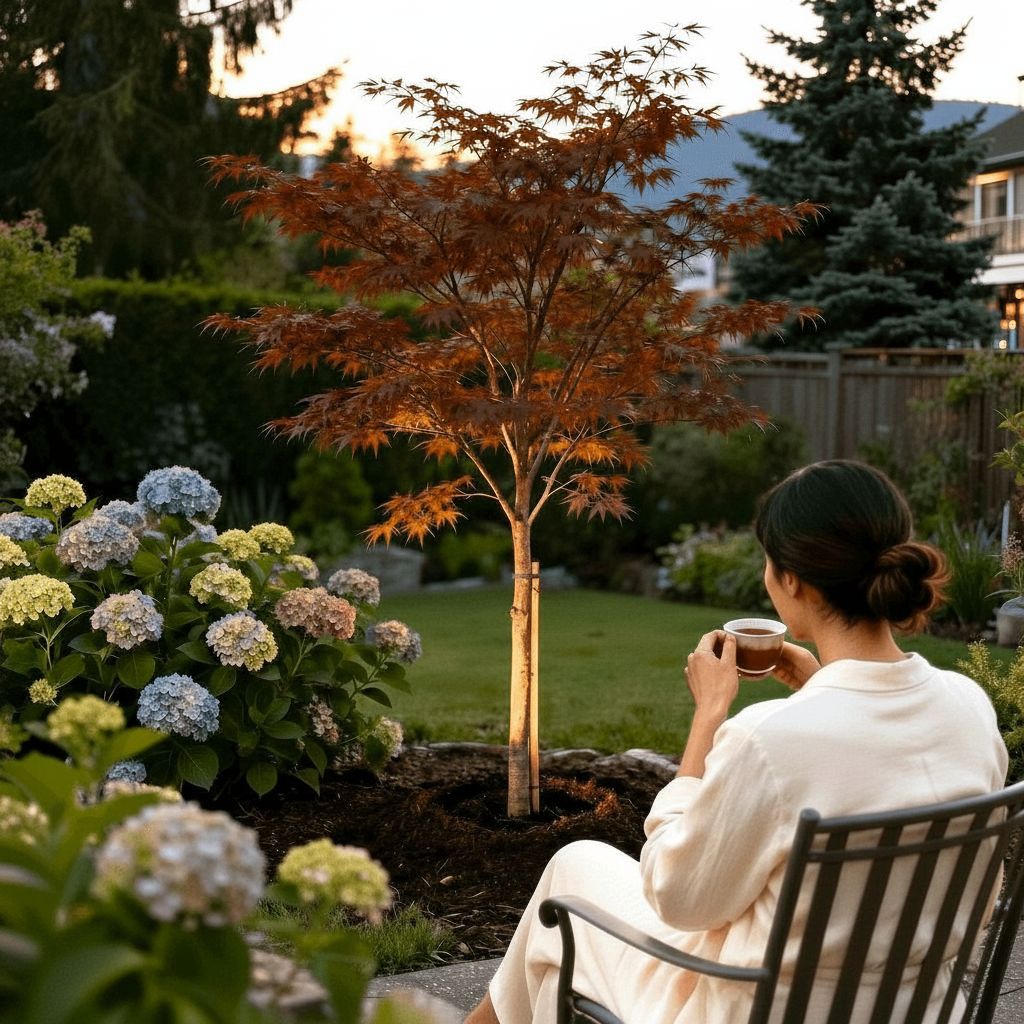 Contact Us - Tribute Trees